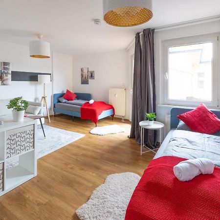 Fullhouse - Halle - T28 - Hawk Apartment Esterno foto