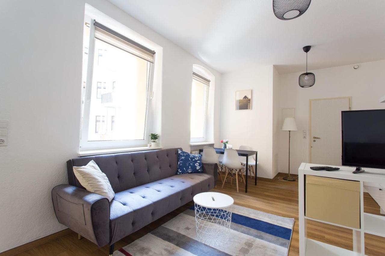 Fullhouse - Halle - T28 - Hawk Apartment Esterno foto