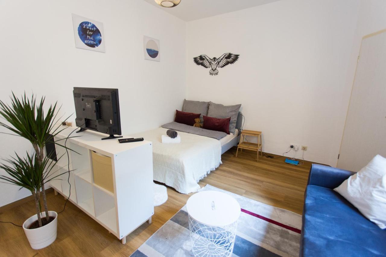 Fullhouse - Halle - T28 - Hawk Apartment Esterno foto
