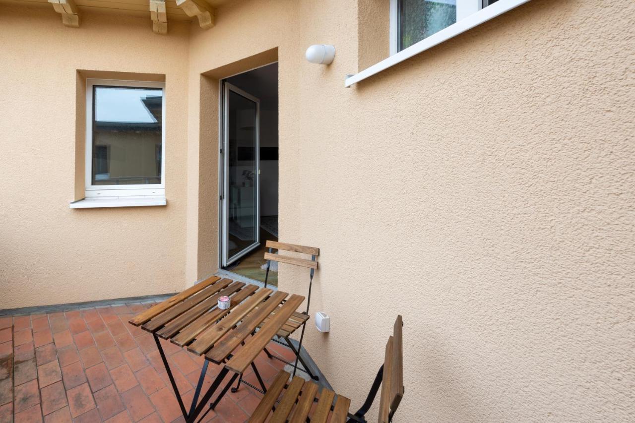 Fullhouse - Halle - T28 - Hawk Apartment Esterno foto