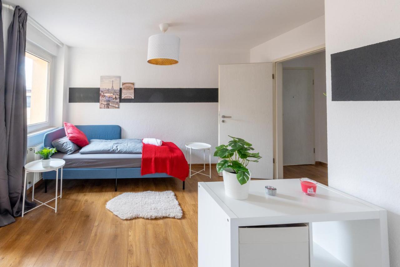 Fullhouse - Halle - T28 - Hawk Apartment Esterno foto