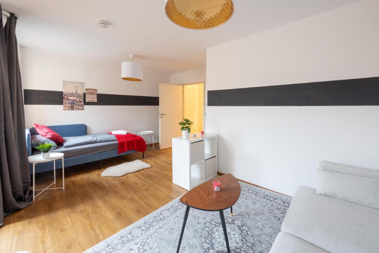 Fullhouse - Halle - T28 - Hawk Apartment Esterno foto
