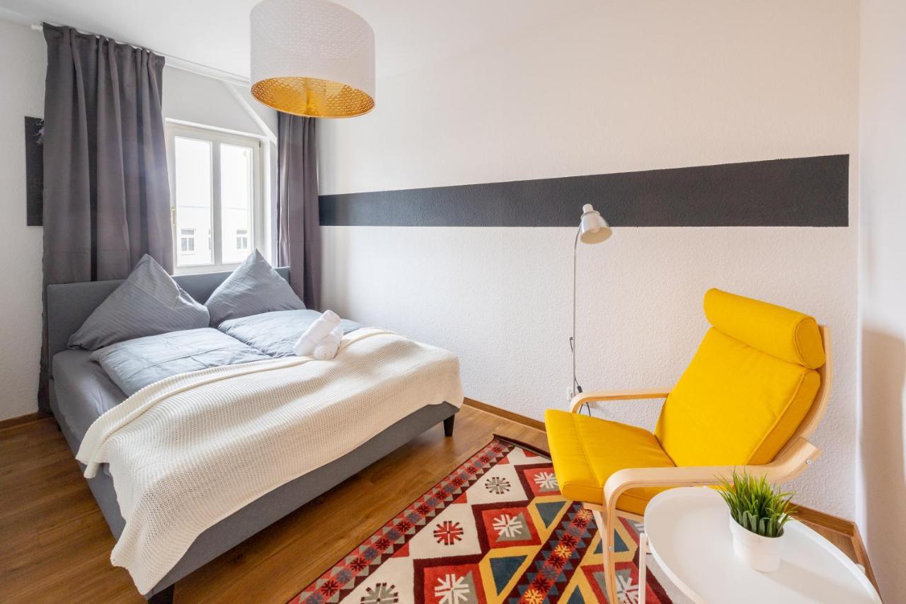 Fullhouse - Halle - T28 - Hawk Apartment Esterno foto