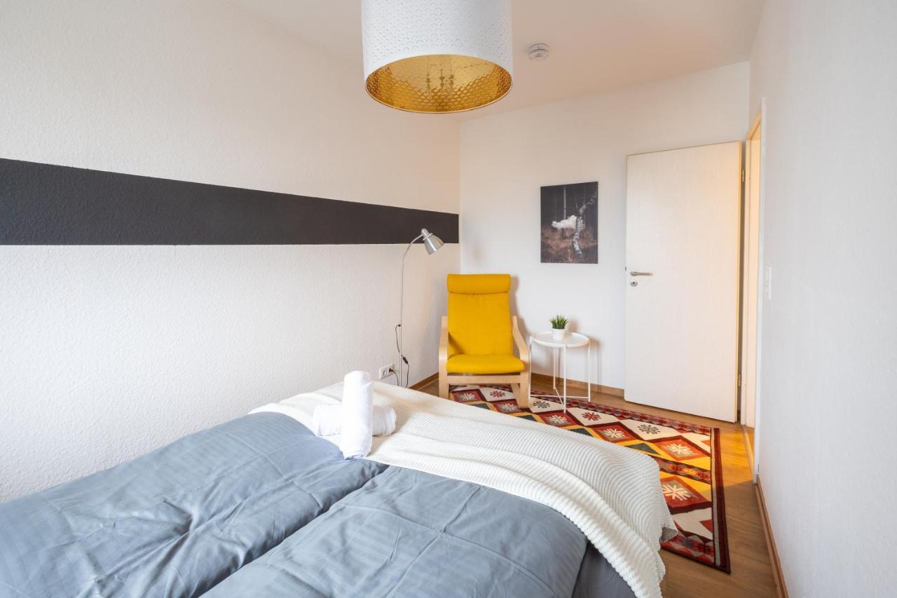 Fullhouse - Halle - T28 - Hawk Apartment Esterno foto