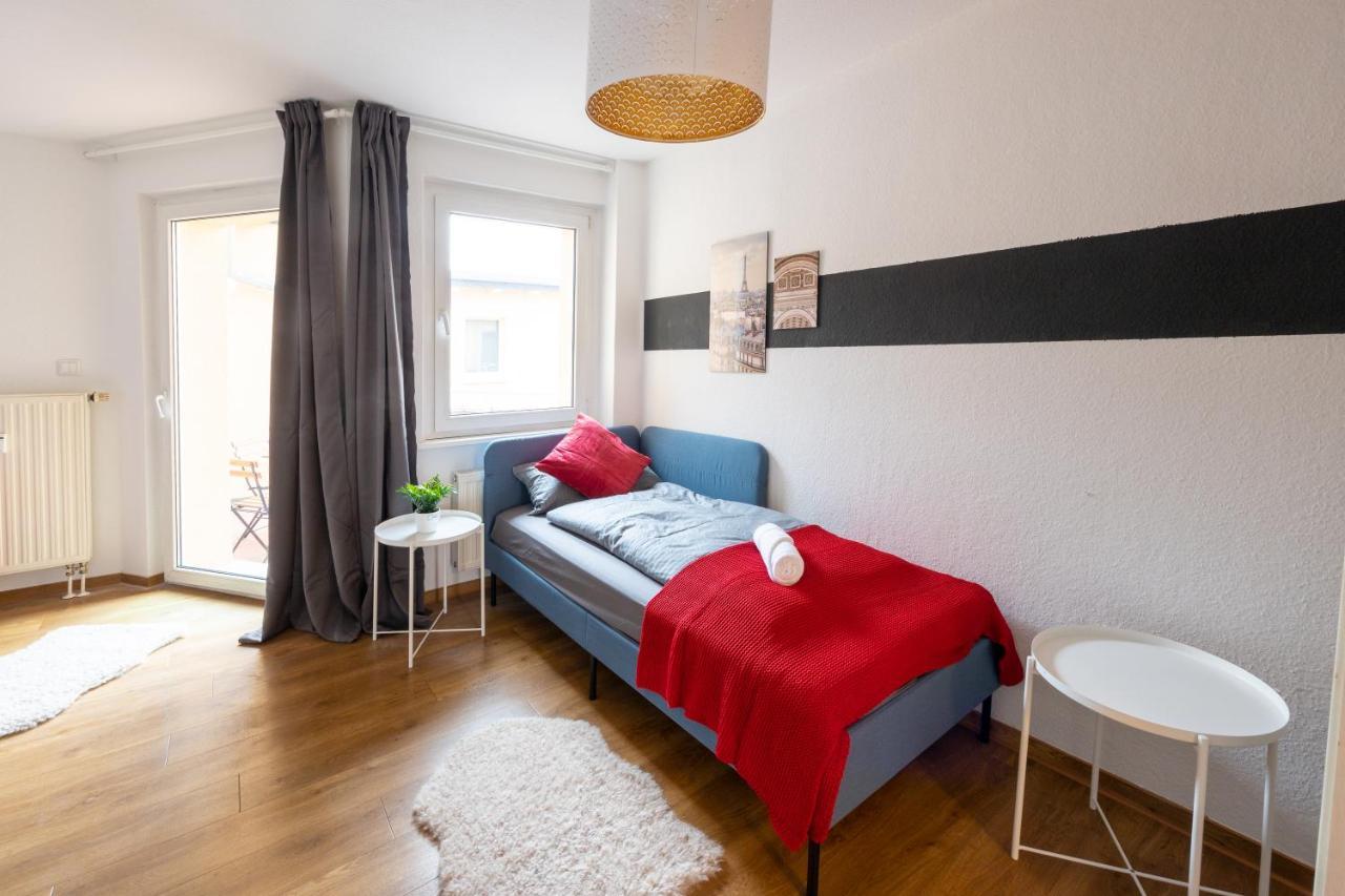 Fullhouse - Halle - T28 - Hawk Apartment Esterno foto